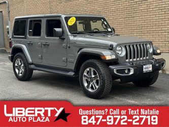 2021 Jeep Wrangler Unlimited