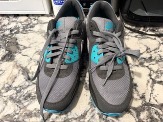 Nike Air Max 90 Mens Cool Grey Dusty Cactus DM0029-013 Size 10