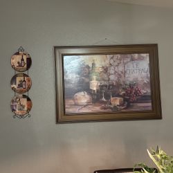 Kitchen Or Dining  Room Frame 