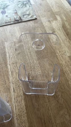 Acrylic Brochure holders