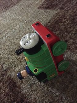 Thomas push and pull