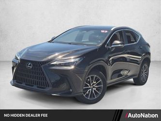 2023 Lexus NX 250