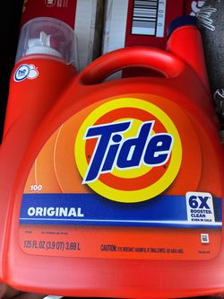 Tide liquid