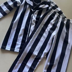 kids halloween costume beetlejuice