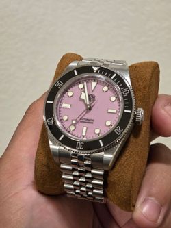 San Martin Dive watch