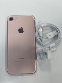 iPhone 7 128 gigs works for any carrier