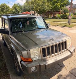 2006 Jeep Commander