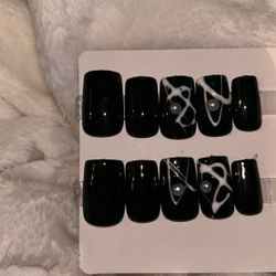 Handmade Gel nails 