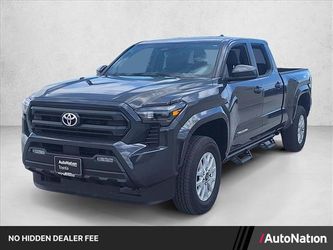 2025 Toyota Tacoma