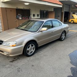 2002 Acura TL