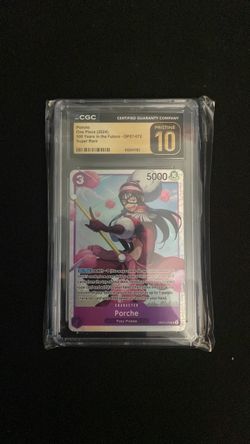 One Piece cards