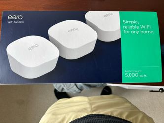 Eero WiFI System