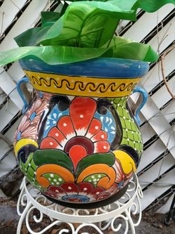 CERAMIC PLANTER