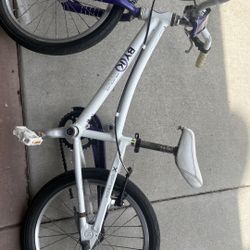 ByK Lightweight Kids Bike