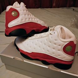 Jordan 13 Chicago OG 2017