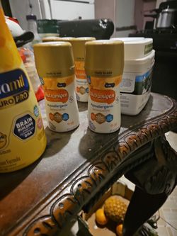 Formula De Bebe Líquida Nutramigen