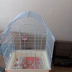Small Travel Cages