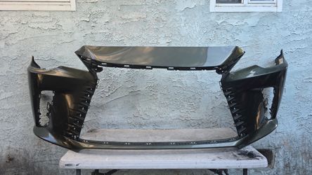 2023-2025 LEXUS RX350 FRONT BUMPER COVER OEM