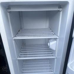 Grey Fridge