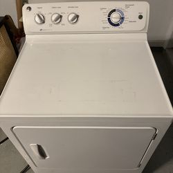 GE Dryer