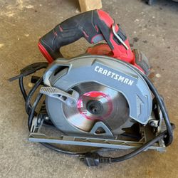 Craftsman 15A 7-1/4” Circular Saw | CMES510 | Works Great! 💥