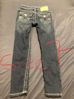 True Religion jeans (boys) 7