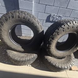 Toyo Open Country A/T3 35x12.5R17