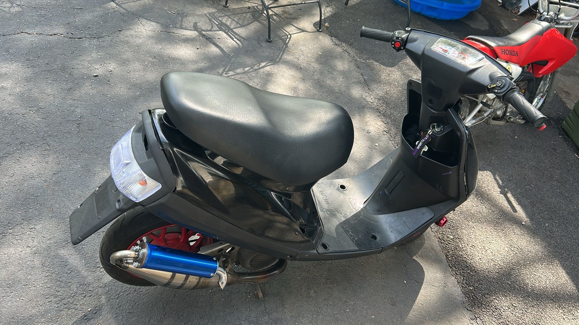 Yamaha Jog 70