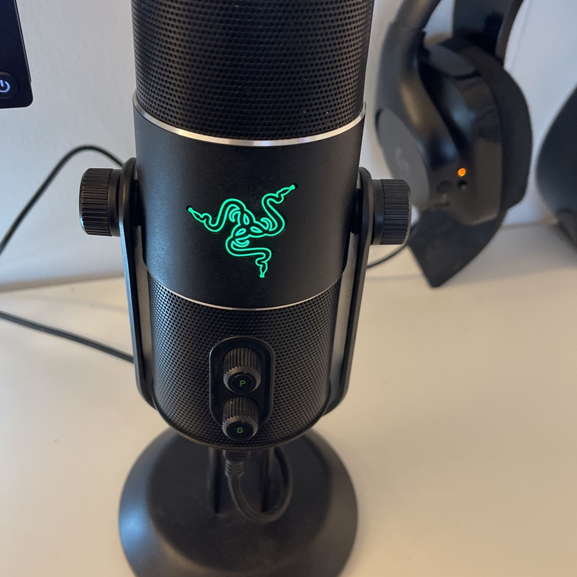 Razer Siren Microphone