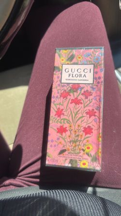Gucci Flora Gorgeous Gardenia EDP 100ml