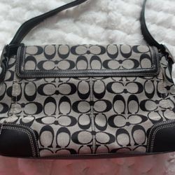 Authentic Coach Purse 