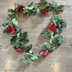 Artificial Garland/Wedding Decorations