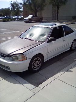 1997 Honda Civic