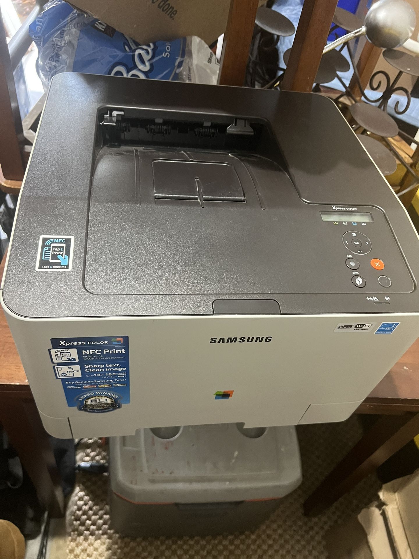 Printer Fax Scanner And More