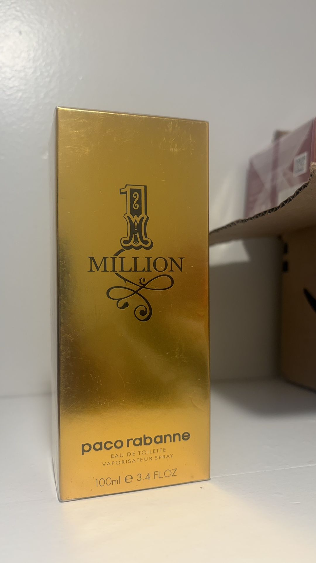 One million Cologne