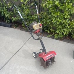 Yard Machine Cultivator 