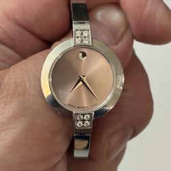 Movado Swiss Women Watch 