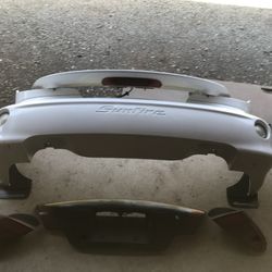 Pontiac Sun fire Rear Clip