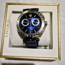 Versace Aion Chrono VRSCVE1D01220