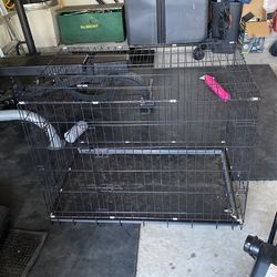 2 Door Crate