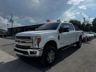 2017 Ford F250 Super Duty Crew Cab