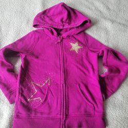 Sudadera De Niña 6t 