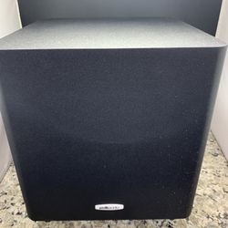 Polk Audio Subwoofer 