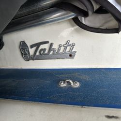 Tahiti Jet Boat 
