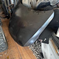 Volkswagen Jetta Hood