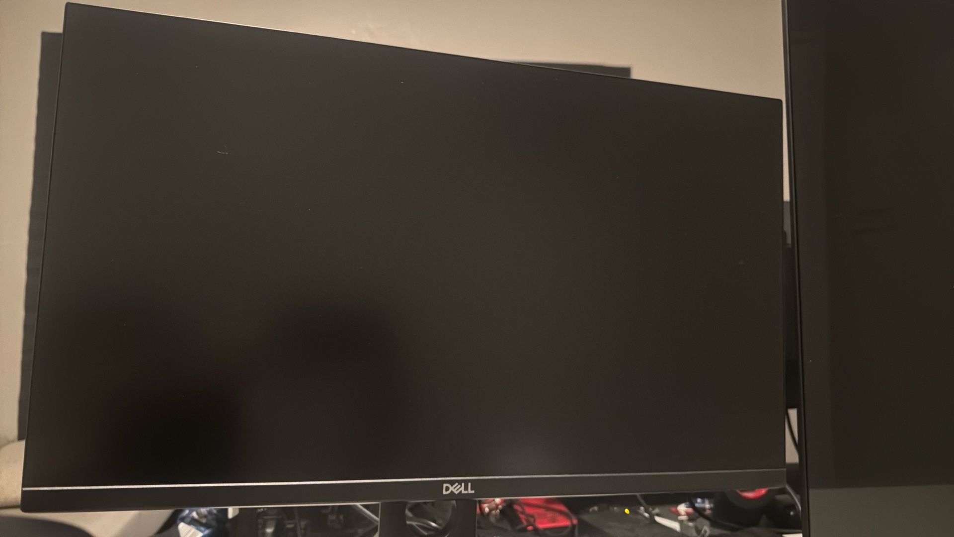 Dell 24" Monitor 1080p 60hz