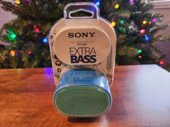 Sony Extra Bass SRS-XB01