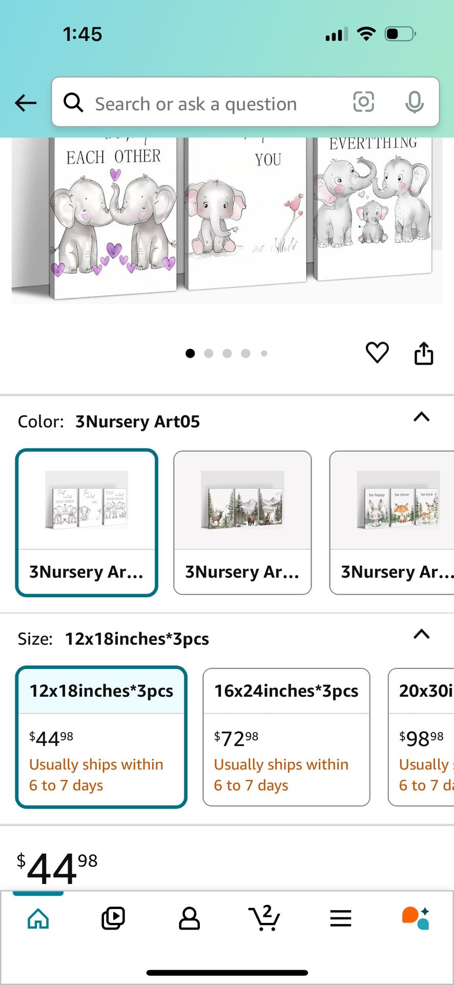 Art Nursery 