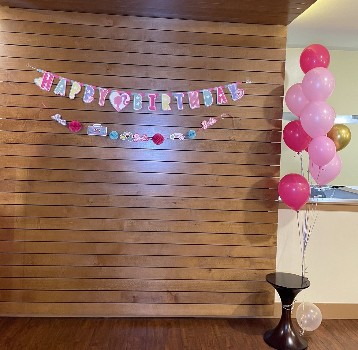 Barbie Life Size Adult Size Box/Birthday Decoration Prop/kids Birthday