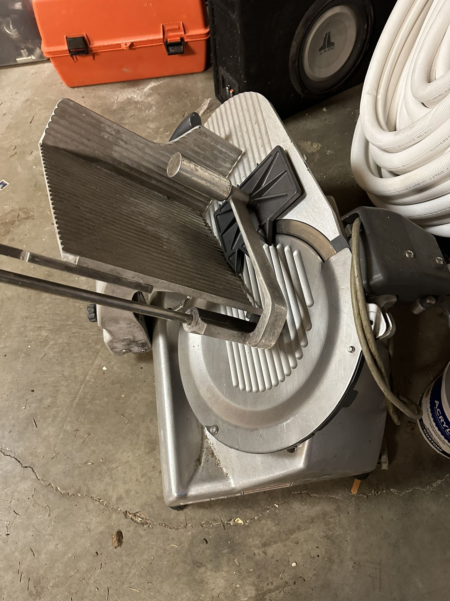 Hobart Hs6 Meat Slicer